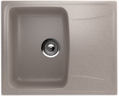 Мойка Ulgran U-201-302, песочный