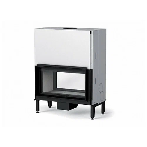Каминная дровяная топка MCZ Plasma 95 прямое стекло