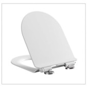 Сиденье ДП с доводчиком для унитаза A2802 