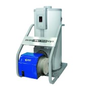 Напольный газовый двухконтурный котел Kiturami KSG-300