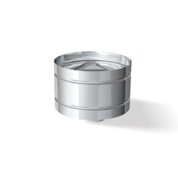 Зонт-К (нерж. сталь 0,5мм) Ф250