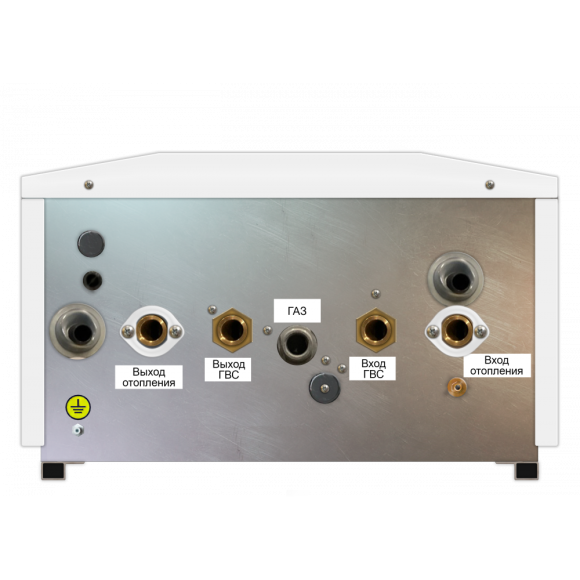 Котел газовый Лемакс "PRIME" V18 Котел газовый Лемакс "PRIME" V18