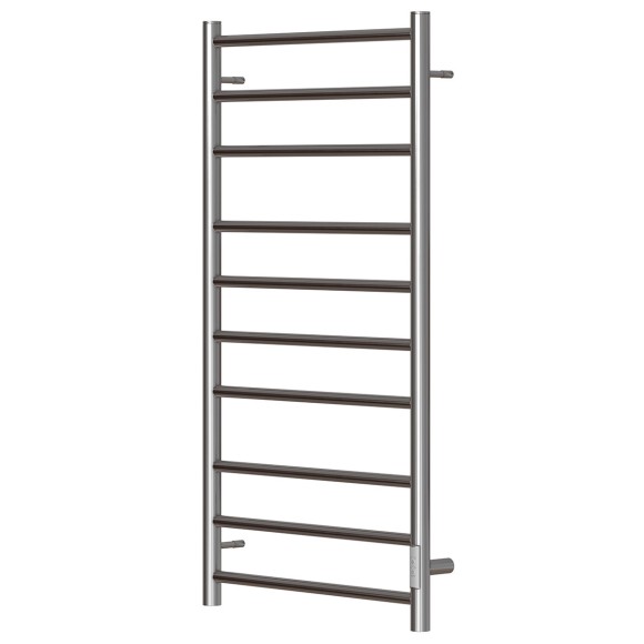 Полотенцесушитель электрический Point Аврора PN10850 П10 500x1000 диммер справа, хром Полотенцесушитель электрический Point Аврора PN10850 П10 500x1000 диммер справа, хром