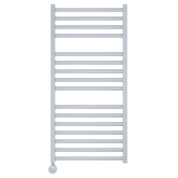 Полотенцесушитель электрический Lemark Melange LM49116EW П16 500x1100, левый/правый, белый