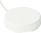 Датчик Gidrolock WSP 2+ с проводом 3 м, с контролем обрыва цепи, белый Датчик Gidrolock WSP 2+ с проводом 3 м, с контролем обрыва цепи, белый