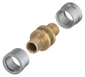 Муфта TECE TECEfloor 20 для труб SLQ PE-RT, Тип 2