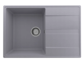 Мойка ULGRAN Quartz Prima 750-05, бетон