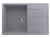 Мойка ULGRAN Quartz Prima 750-05, бетон