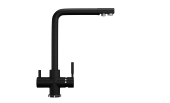 Смеситель Ulgran U-016-308, черный Смеситель Ulgran U-016-308, черный