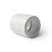 PP-R Муфта переходная Н-В Белая  50-40