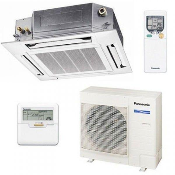 Сплит-система кассетного типа Panasonic S-F28DB4E5 / U-YL28HBE5