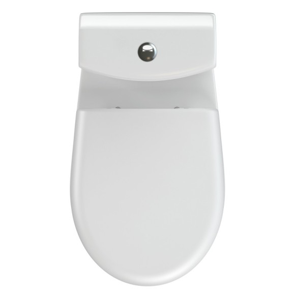 Унитаз компакт NATURE Clean On 011 3/5 DPL EO