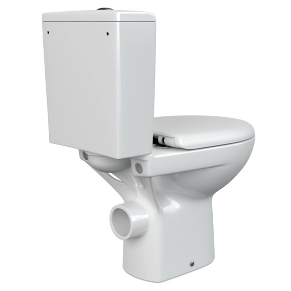 Унитаз компакт NATURE Clean On 011 3/5 DPL EO