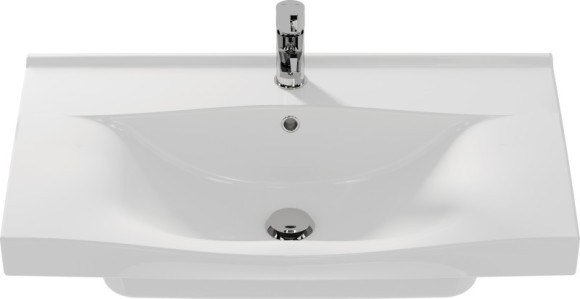 Раковина универсальная STRIM 80 1 отв.