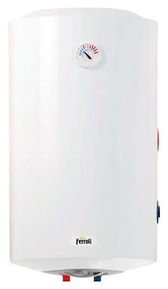Бойлер комбинированного нагрева Ferroli PTO 80V