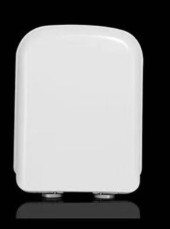 Сиденье ДП с доводчиком для унитаза A2104 