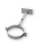 Кронштейн настенный (нерж.стал.)Ф500 Кронштейн настенный (нерж.стал.)Ф500