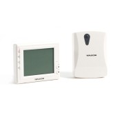 Термостат комнатный TEPLOCOM TS-Prog-2АА/3A-RF,беспроводной, прогр. реле 250В,3А Термостат комнатный TEPLOCOM TS-Prog-2АА/3A-RF,беспроводной, прогр. реле 250В,3А