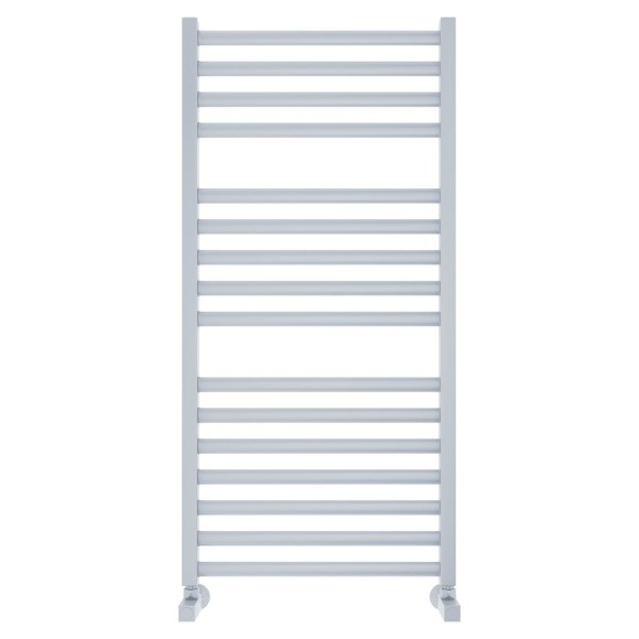 Полотенцесушитель водяной Lemark Melange LM49116W П16 500x1100, белый