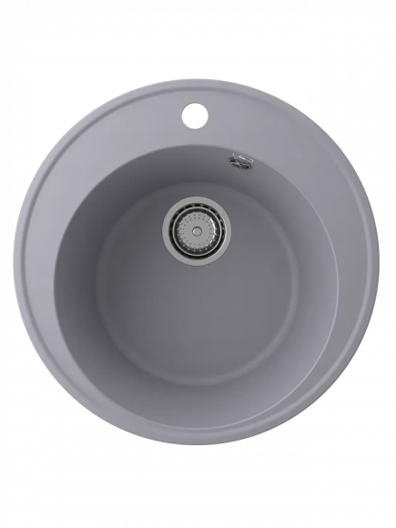 Мойка ULGRAN Quartz Nora 485-05, бетон