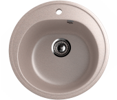 Мойка Ulgran U-101-302, песочный Мойка Ulgran U-101-302, песочный