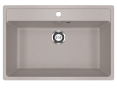 Мойка Ulgran U-600-302, песочный Мойка Ulgran U-600-302, песочный