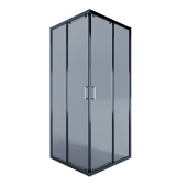 Душевое ограждение Alex Baitler AB144-B90 (900*900*2000), шт Душевое ограждение Alex Baitler AB144-B90 (900*900*2000), шт