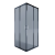Душевое ограждение Alex Baitler AB144-B90 (900*900*2000), шт