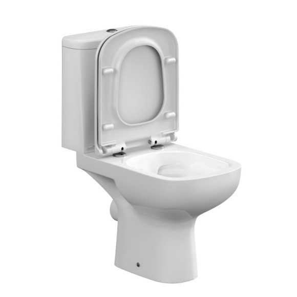 Унитаз компакт LARA Clean On 011 3/5 DPL EO