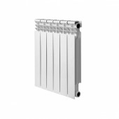 Радиатор алюминиевый Arideya LUXE 500/96/10