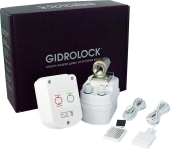 Система защиты от протечек Gidrolock Winner Bonomi 3/4" Система защиты от протечек Gidrolock Winner Bonomi 3/4"