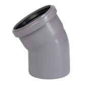 Отвод HTB 110*30°