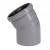 Отвод HTB 110*30°