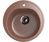 Мойка Ulgran U-101-307, терракот Мойка Ulgran U-101-307, терракот