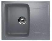 Мойка Ulgran U-201-309, темно-серый