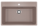Мойка Ulgran U-600-307, терракот