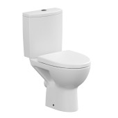 Унитаз компакт PARVA Clean On 011 3/6 DPL EO Унитаз компакт PARVA Clean On 011 3/6 DPL EO