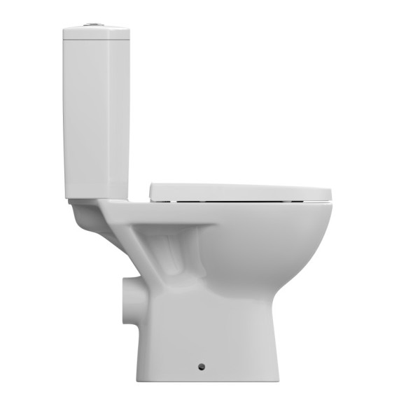 Унитаз компакт PARVA Clean On 011 3/6 DPL EO