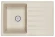 7602, БЕЖЕВЫЙ, кухонная мойка, СтандАРТ кварц 7602, БЕЖЕВЫЙ, кухонная мойка, СтандАРТ кварц
