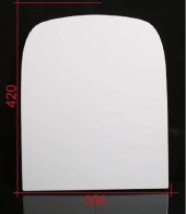 Сиденье ДП с доводчиком для унитаза A2808 