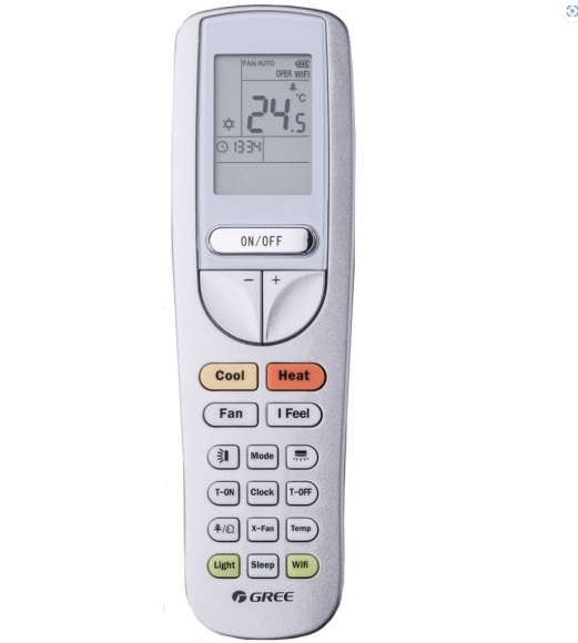 Сплит-система Gree GWH12AKCXD-K6DNA1A Soyal Inverter Silver Сплит-система Gree GWH12AKCXD-K6DNA1A Soyal Inverter Silver