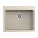 Мойка кухонная RIVELATO Axel 60, 620x510, Х-60 темно-бежевый, кварц Мойка кухонная RIVELATO Axel 60, 620x510, Х-60 темно-бежевый, кварц