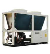 Модульный чиллер MAJATSU MATM1300JAT3A + пульт