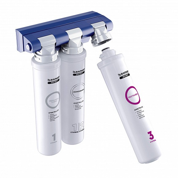 Комплект кухонный смеситель Granula 2088 Хром + Фильтр Granula Комплект кухонный смеситель Granula 2088 Хром + Фильтр Granula