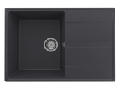 Мойка ULGRAN Quartz Prima 750-08, космос