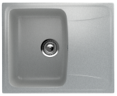 Мойка Ulgran U-201-310, серый