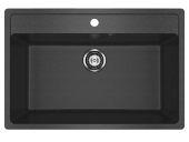 Мойка Ulgran U-600-308, черный Мойка Ulgran U-600-308, черный