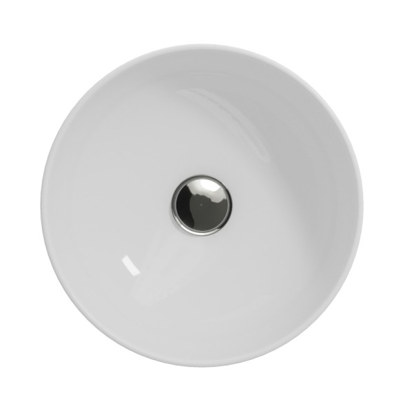 Раковина на столешницу MODUO 40 RING 0 отв.