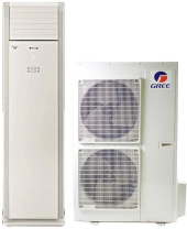 Сплит-система колонного типа Gree GVA48AL-M3NNC7A Сплит-система колонного типа Gree GVA48AL-M3NNC7A