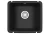 3601, ЧЁРНЫЙ, кухонная мойка, кварц